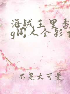 海贼王里番acg同人全彩本子