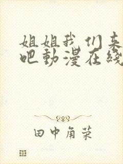姐姐我们来恋爱吧动漫在线播放全集