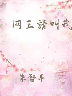网王请叫我神