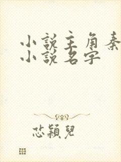 小说主角秦北的小说名字