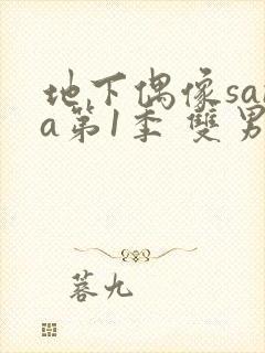 地下偶像sana第1季 双男主