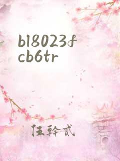 bl8023fcb6tr