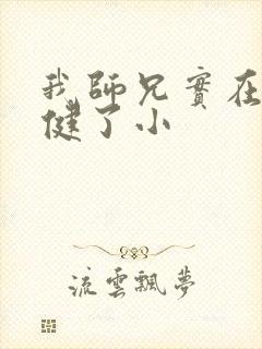 我师兄实在太稳健了小