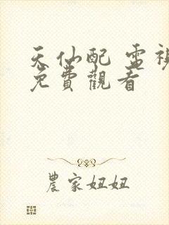 天仙配 电视剧免费观看
