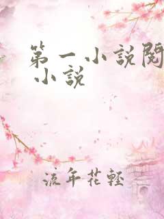 第一小说阅读网 小说