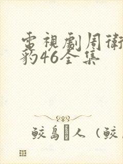 电视剧周卫国雪豹46全集