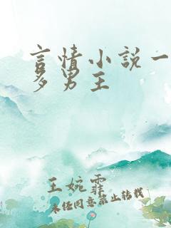 言情小说一女主多男主