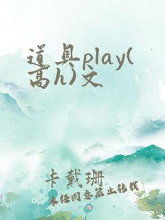 道具play(高h)文