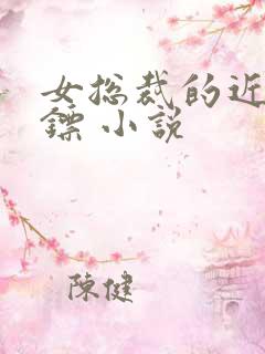 女总裁的近身保镖 小说