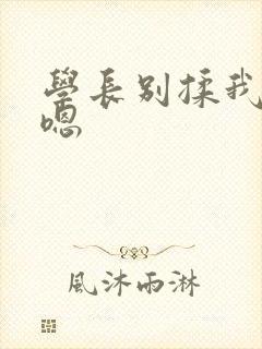 学长别揉我胸啊嗯