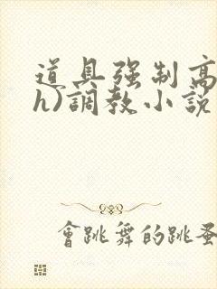 道具强制高潮(h)调教小说