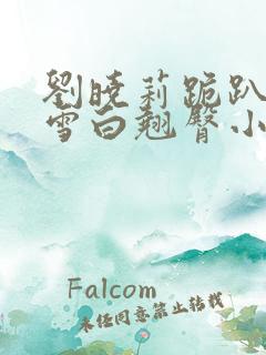 刘晓莉跪趴翘起雪白翘臀小说