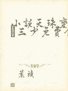 小说天珠变唐家·三少免费全文阅读下载