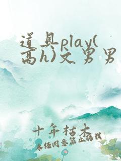 道具play(高h)文男男