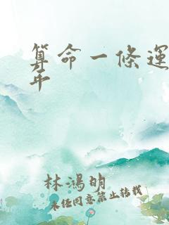 算命一条运是几年