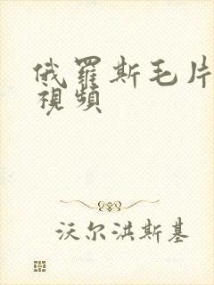 俄罗斯毛片免费视频