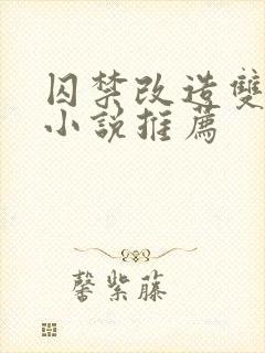 囚禁改造双男主小说推荐