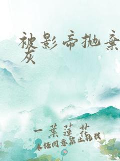 被影帝抛弃的炮灰