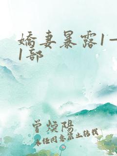 娇妻暴露1—31部