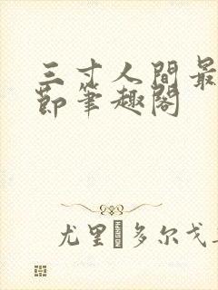 三寸人间最新章节笔趣阁