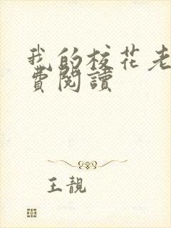 我的校花老婆免费阅读