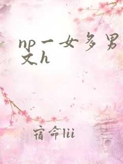 np一女多男主文h