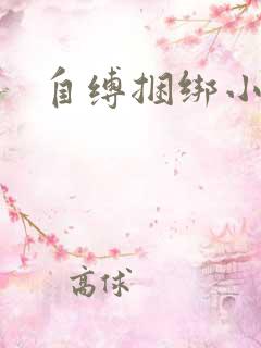 自缚捆绑小说