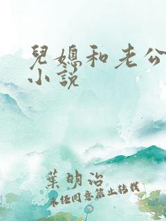 儿媳和老公公的小说