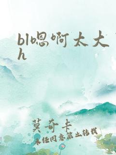 bl嗯啊太大了h