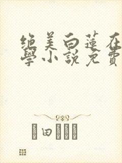 绝美白莲在线教学小说免费完整版txt