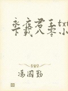 永夜君王txt下载八零小说网