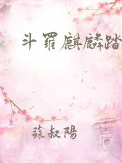 斗罗麒麟踏天