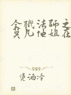 全职法师之我是莫凡他姐在线观看