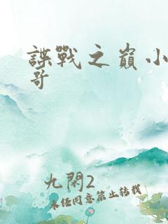 谍战之巅小说谍哥