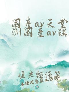 国产av天堂亚洲国产av琪琪