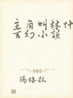 主角叫林什么的玄幻小说
