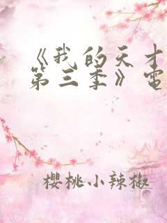 《我的天才女友第三季》电视剧