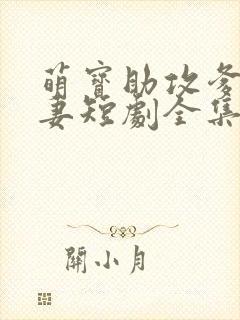 萌宝助攻爹地追妻短剧全集