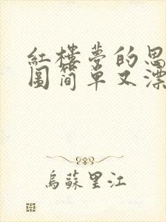 红楼梦的思维导图简单又漂亮