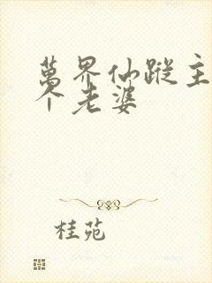 万界仙踪主角几个老婆