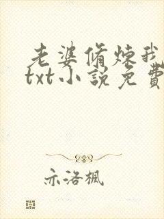 老婆修炼我变强txt小说免费