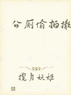 公厕偷拍撒尿