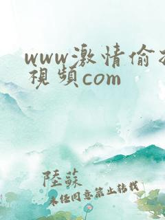 www激情偷拍视频com