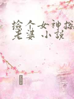 捡个女神总裁当老婆 小说