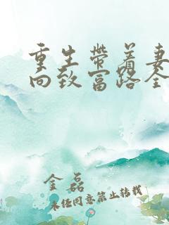 重生带着妻儿走向致富路全集免费观看