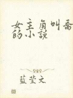 女主角叫乔知夏的小说
