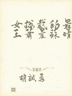 女总裁的最强兵王萧晨苏晴