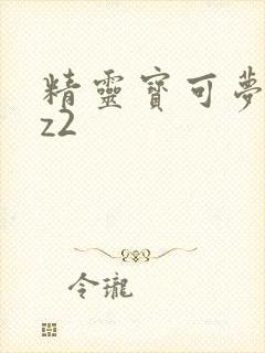 精灵宝可梦xyz2
