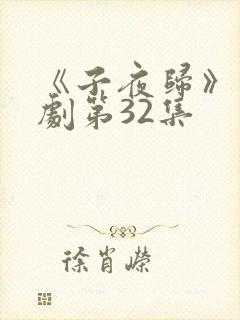 《子夜归》电视剧第32集