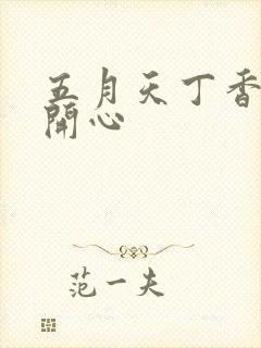 五月天丁香婷婷开心